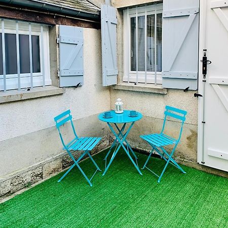 Maisonnette En Hyper Centre D'Orléans Exteriér fotografie