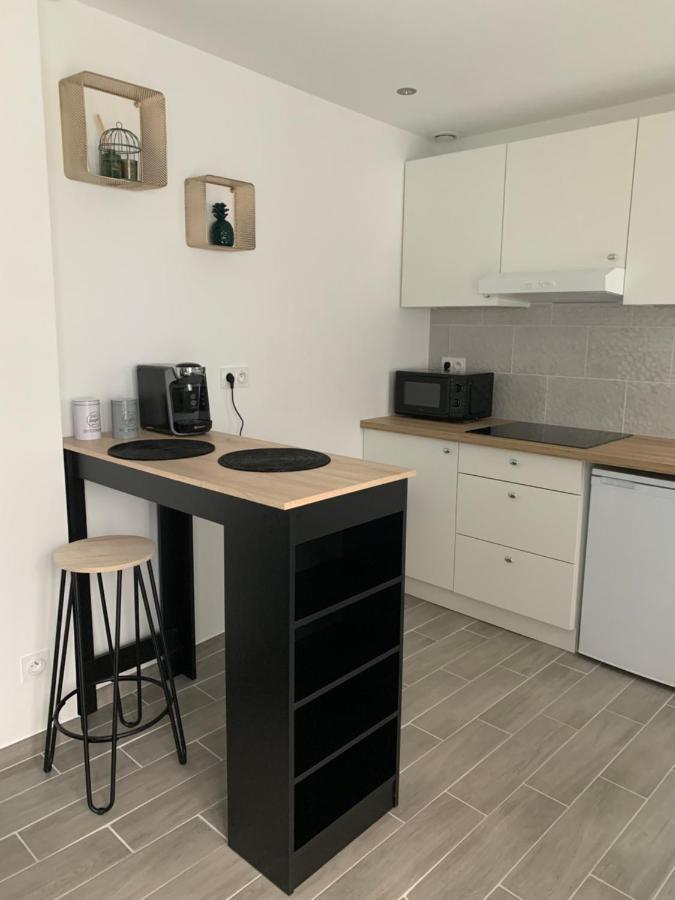 Maisonnette En Hyper Centre D'Orléans Exteriér fotografie